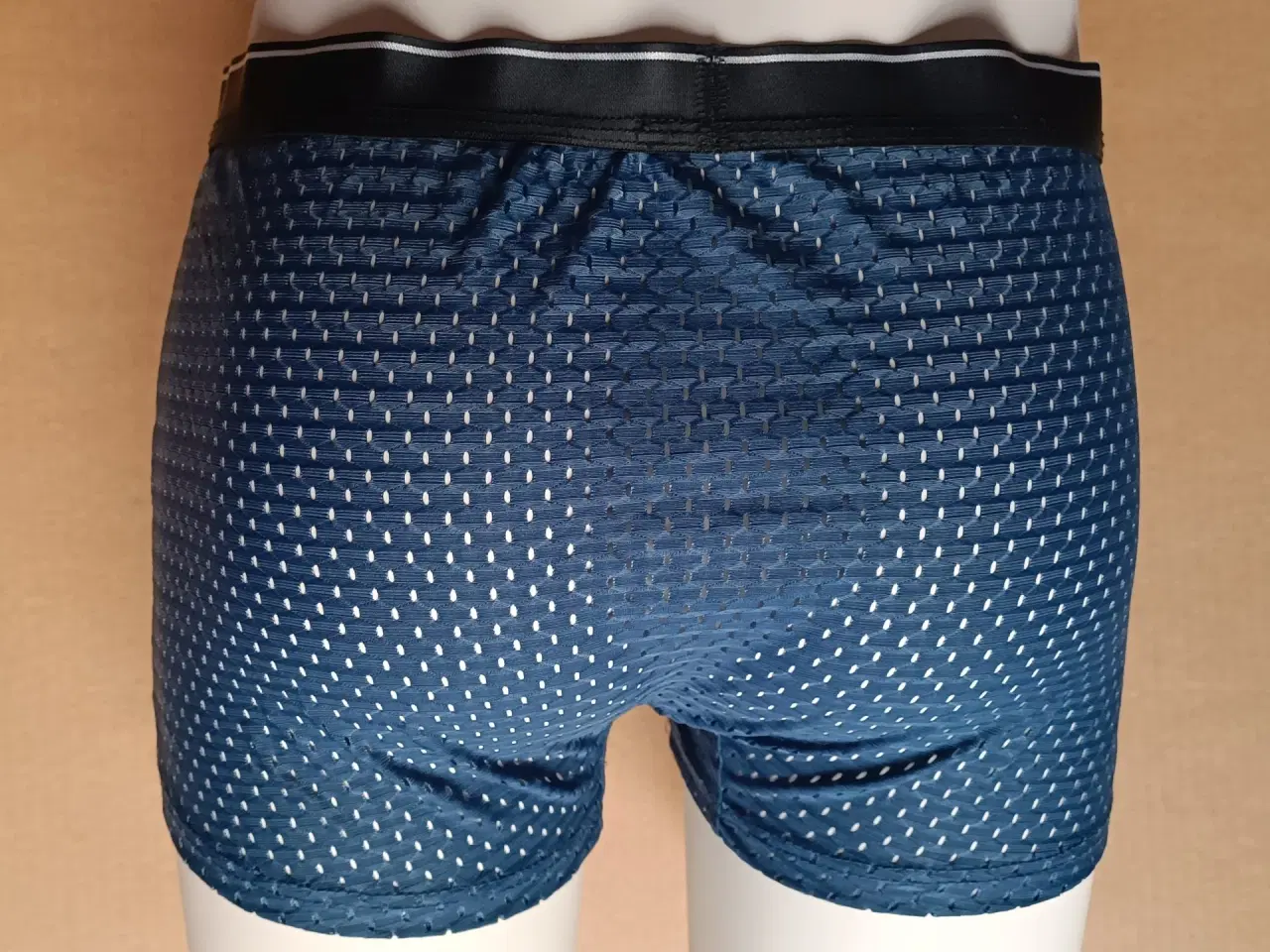 Billede 9 - Ice-silk boksershorts til ham