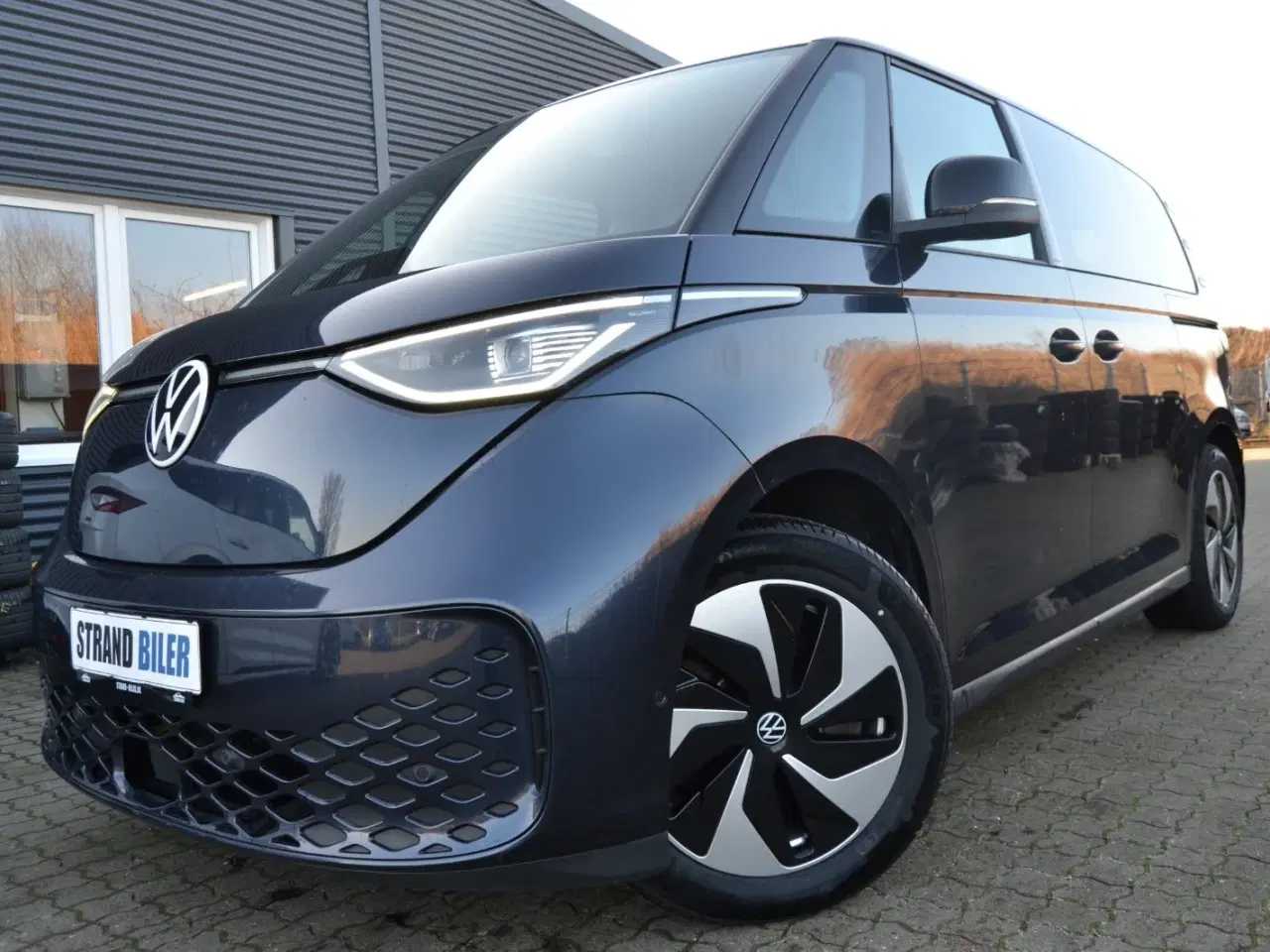 Billede 18 - VW ID. Buzz 77 Pro SWB