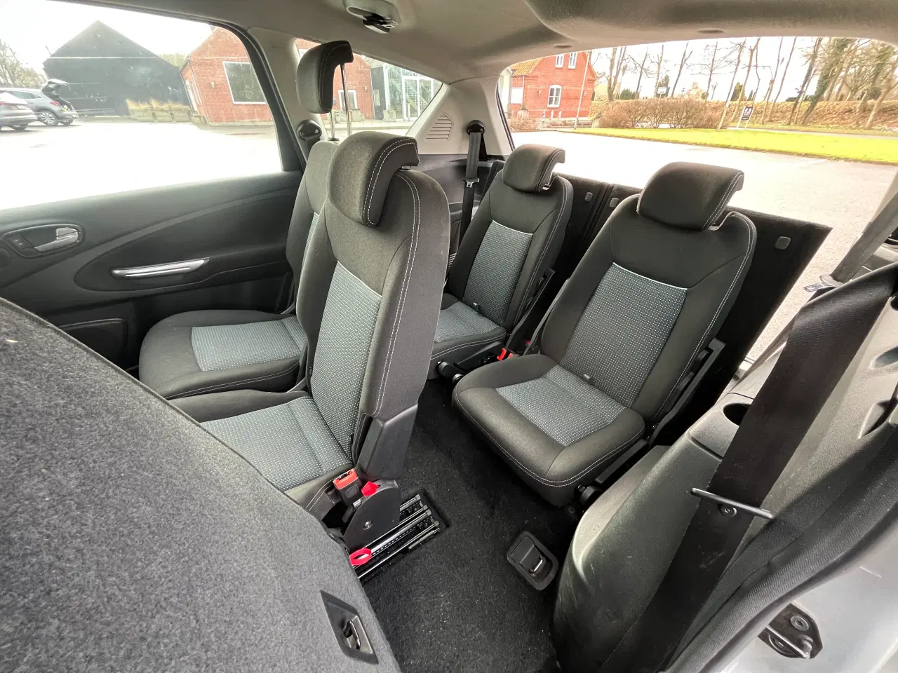 Billede 11 - S Max 7 Pers automatgear 