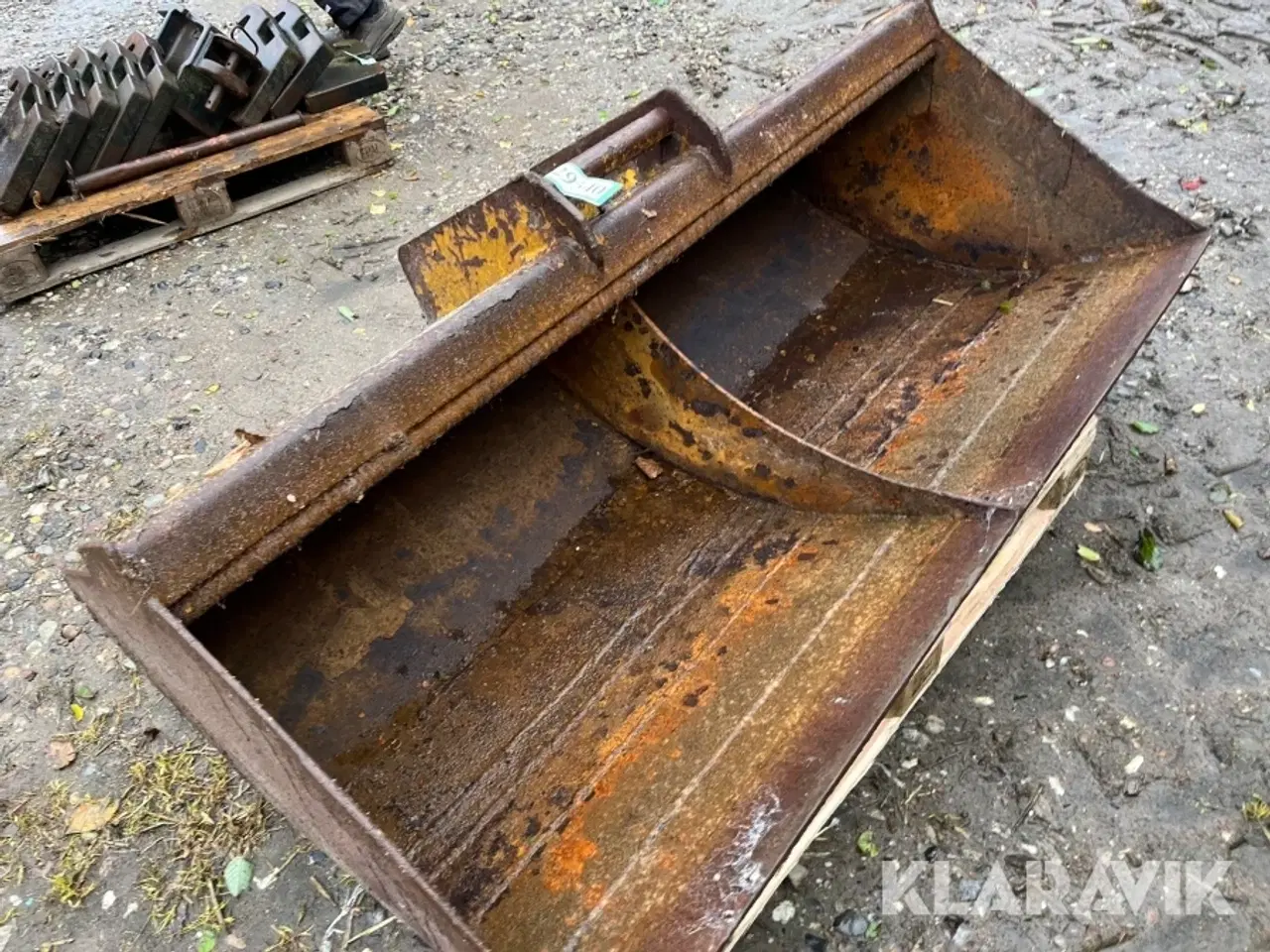 Billede 3 - Skovl