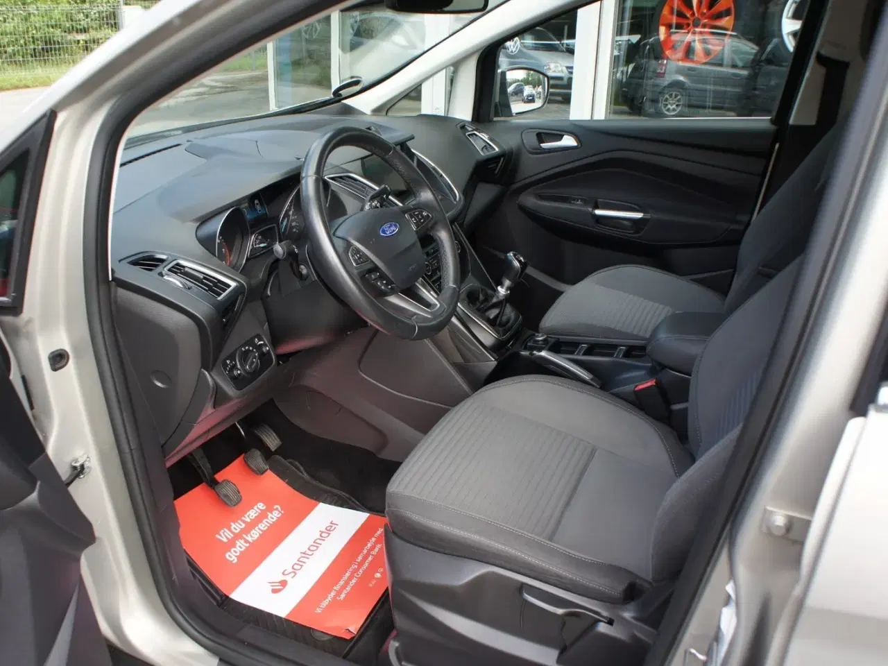 Billede 13 - Ford C-MAX 1,0 SCTi 100 Titanium