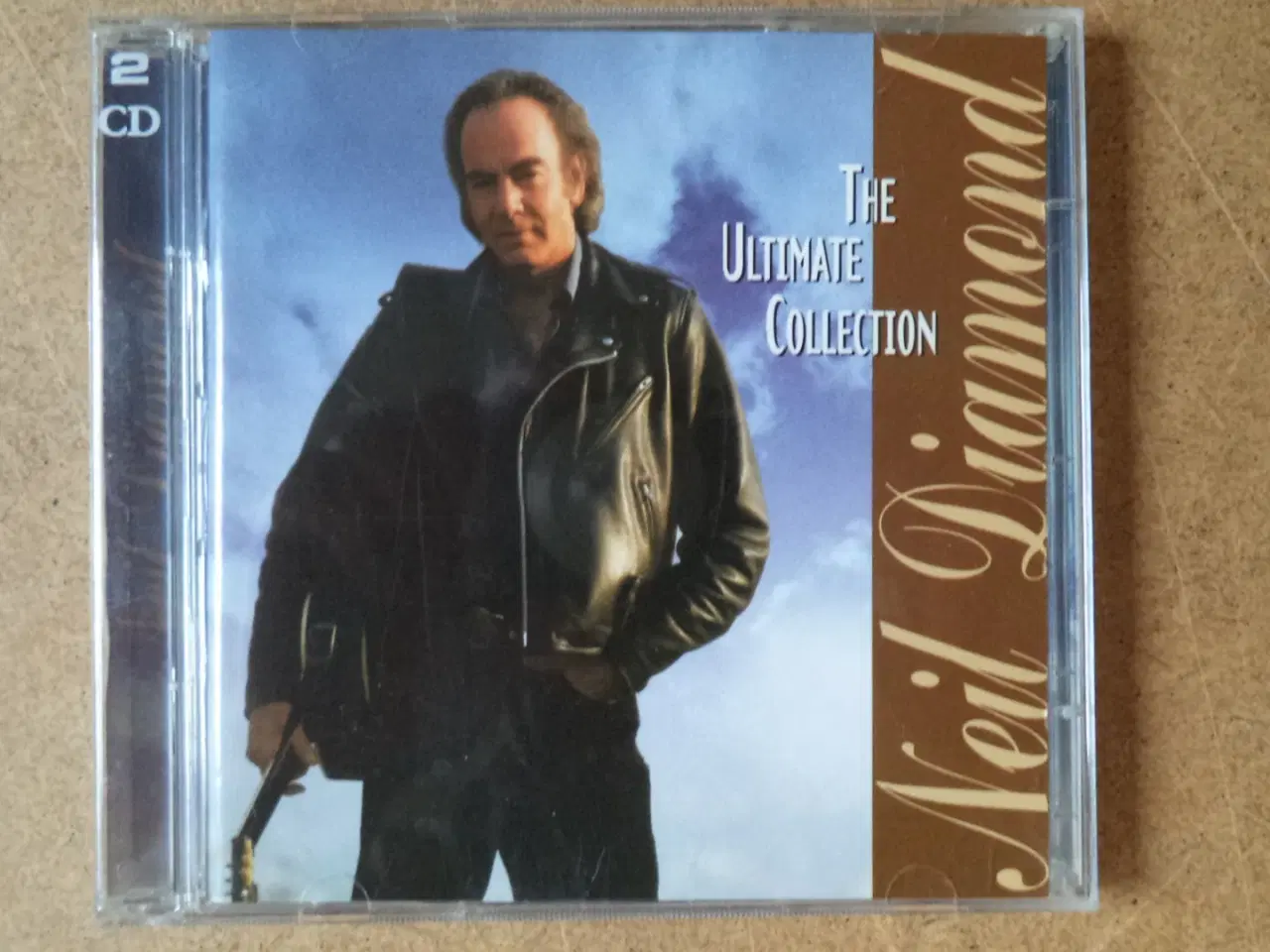 Billede 1 - Neil Diamond ** The Ultimate Collection (2-CD)    