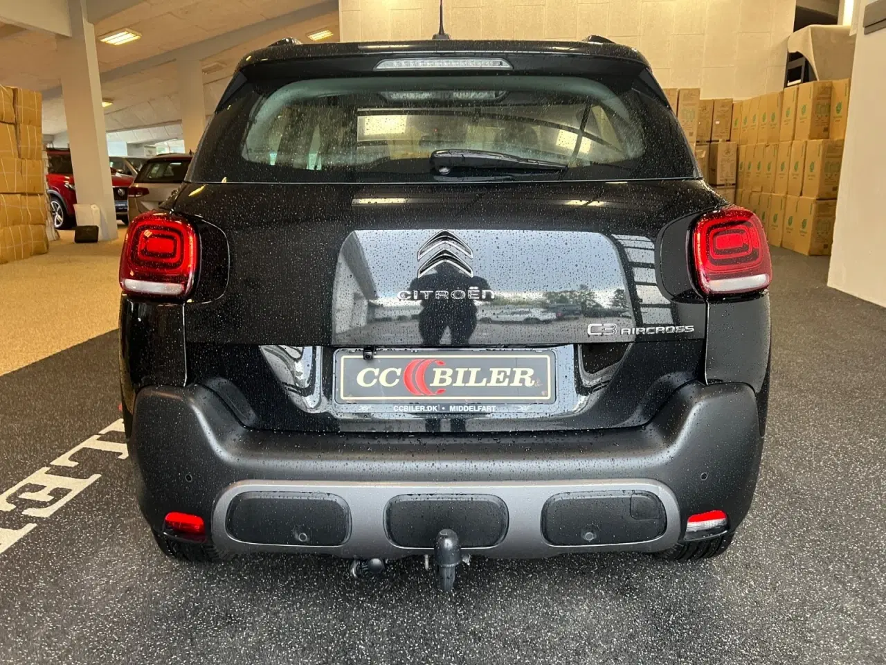 Billede 5 - Citroën C3 Aircross 1,2 PureTech 110 Iconic EAT6