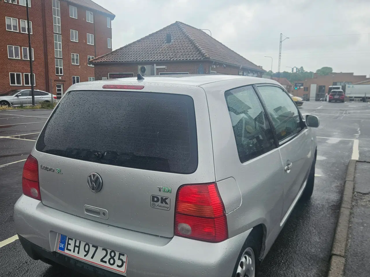 Billede 2 - Vw lupo 3l 2001 lavkm