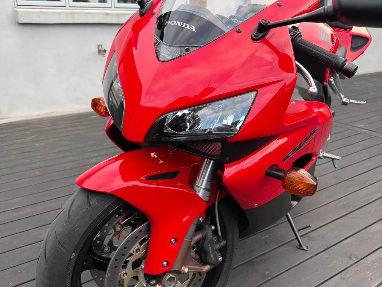 Billede 10 - Honda CBR 1000RR Fireblade