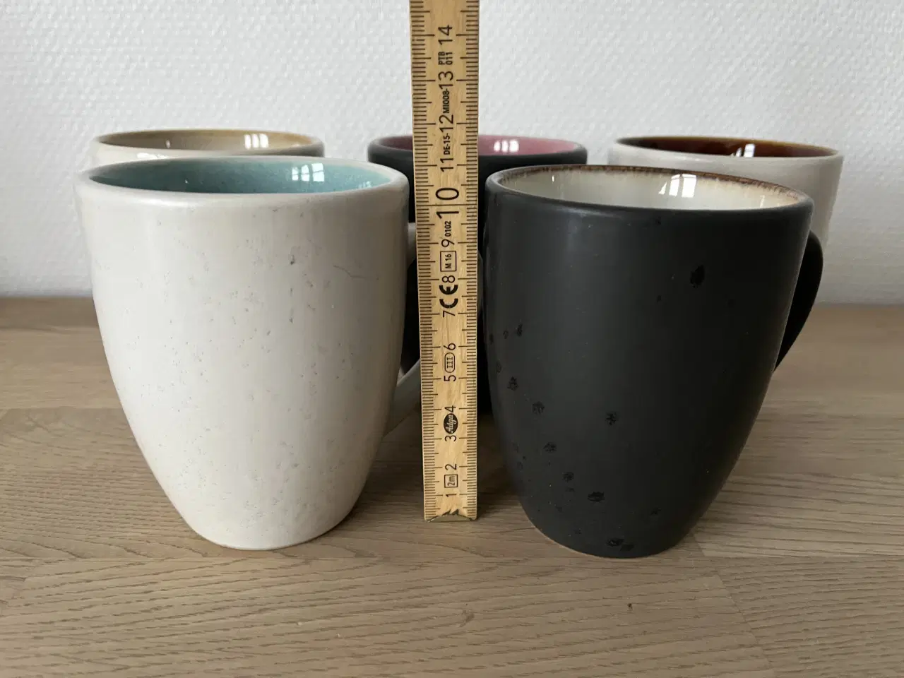 Billede 6 - Bitz krus - 35 kr./stk. 