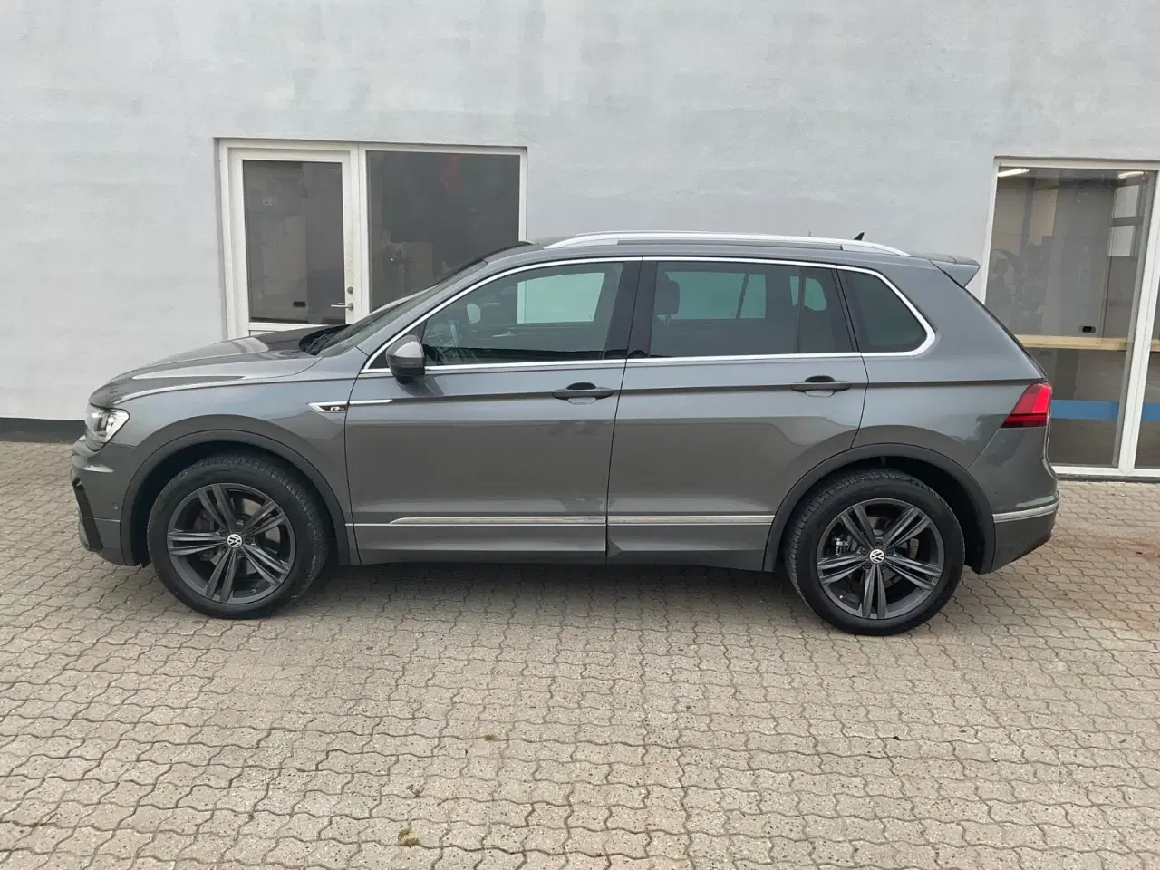 Billede 5 - VW Tiguan 2,0 TDi 190 Highline DSG 4Motion