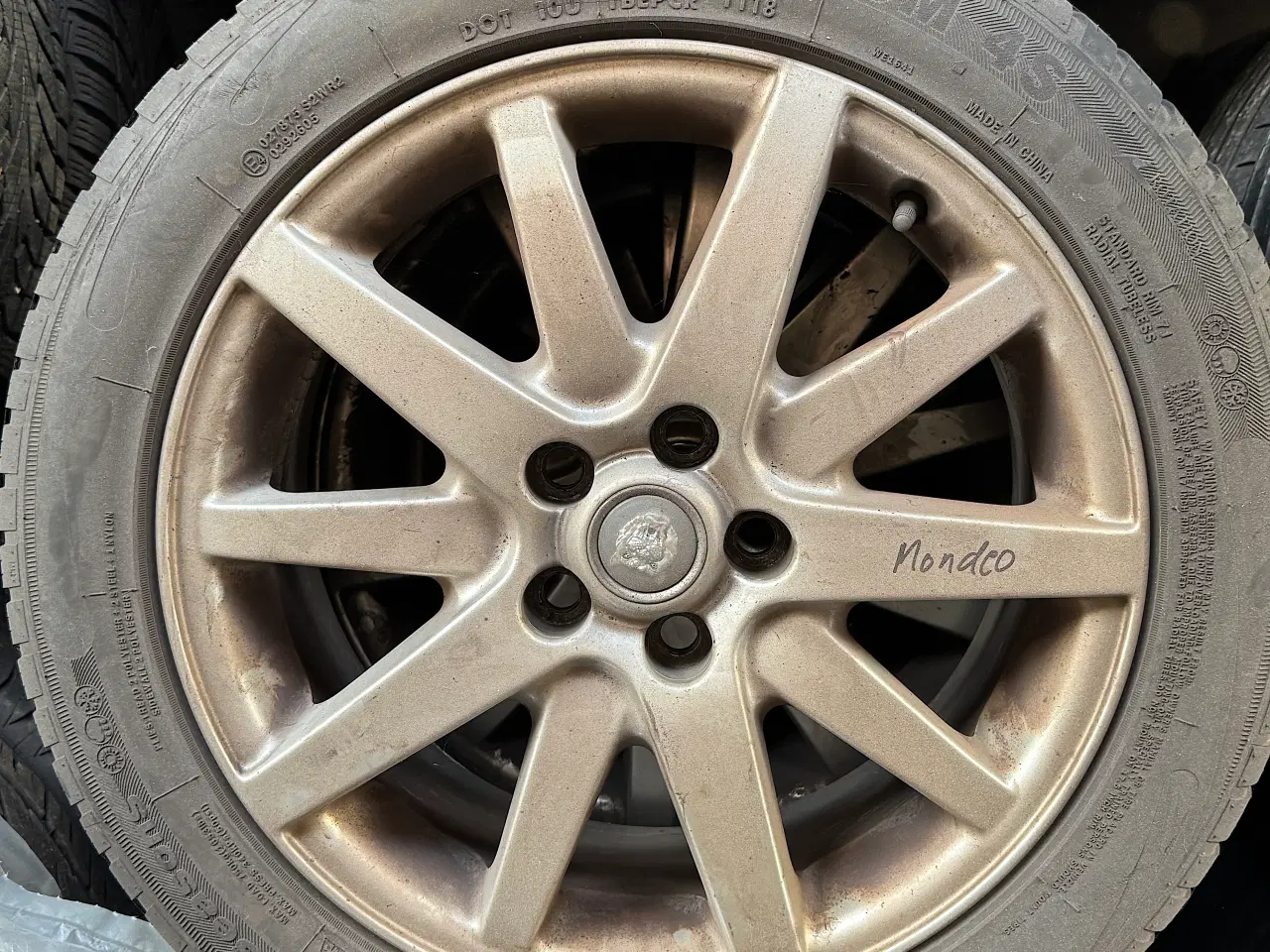 Billede 1 - Hekårs dæk Ford