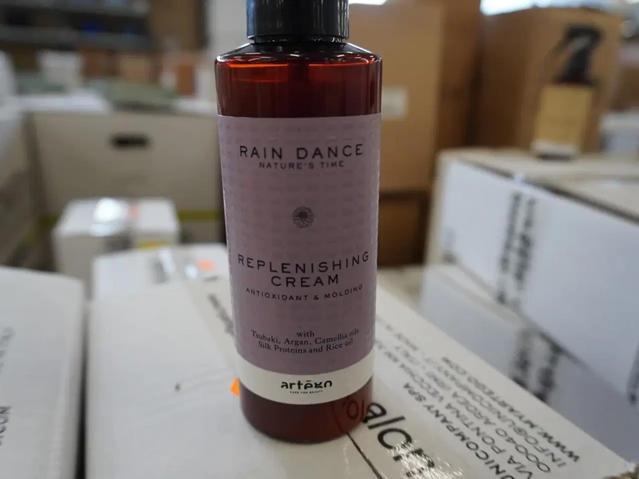 Billede 3 - 48 stk. Artego Ansigtscreme, 150ml.