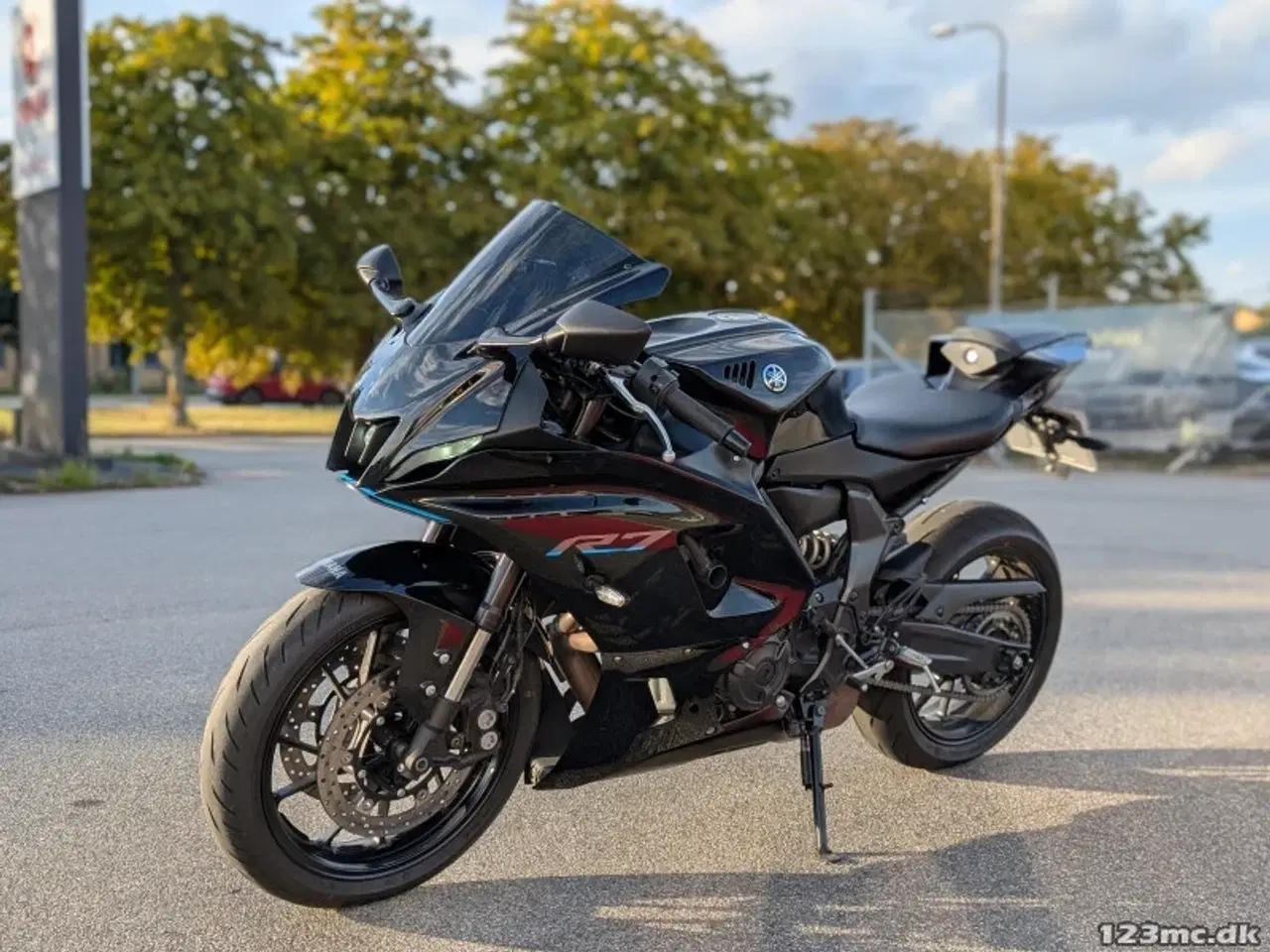 Billede 6 - Yamaha YZF R7