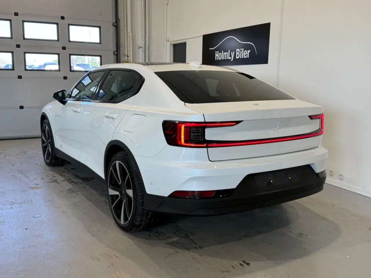 Billede 7 - Polestar 2  Long Range