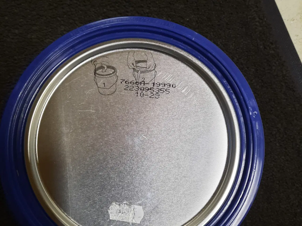 Billede 2 - Bundmaling - Hempel Hard Racing Extra 2,5L 