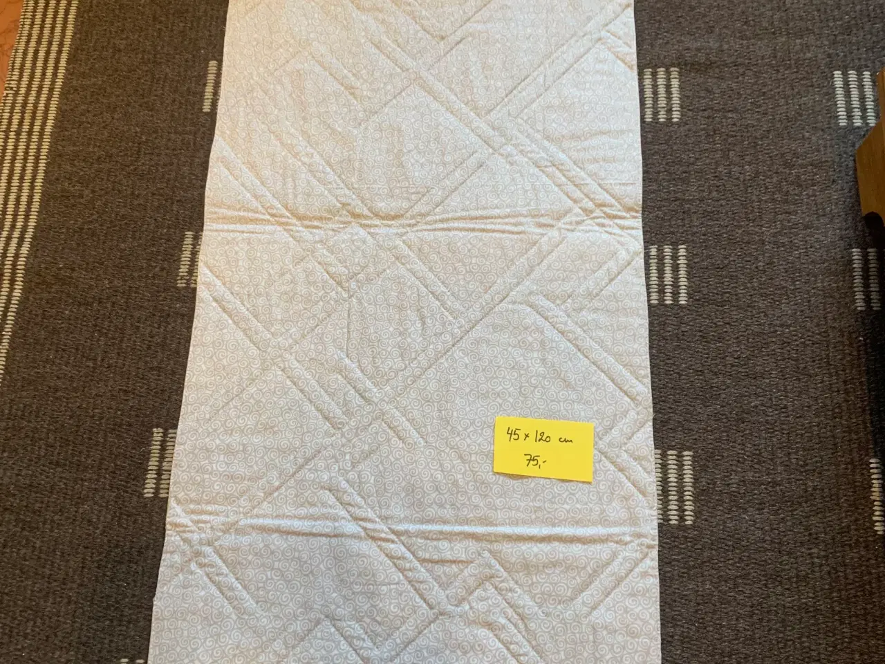 Billede 6 - Fint patchwork sælges