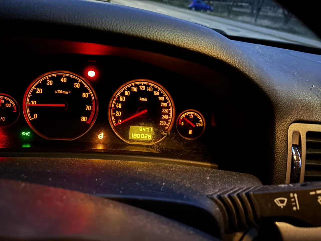 Billede 4 - Opel vectra c 1.8