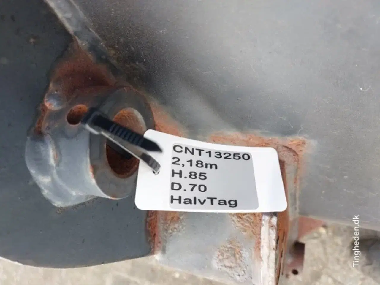 Billede 20 - Skovl 2.18M