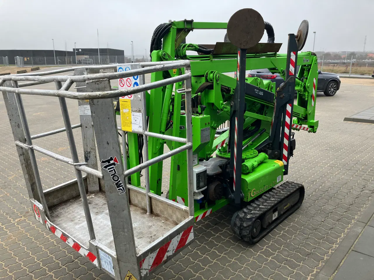 Billede 6 - Hinowa Gold 14.70