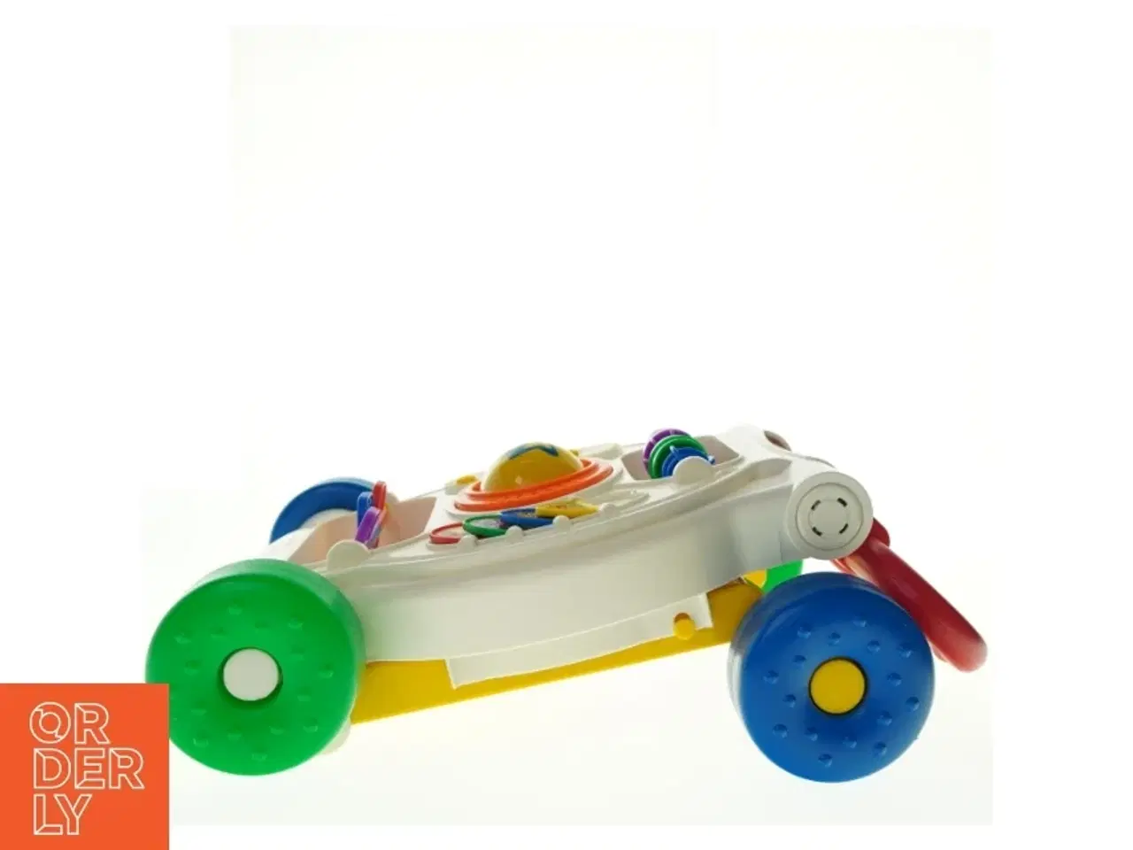 Billede 2 - Aktivitets & gå-vogn fra Fisher-Price (str. 6 mdr.-2 år,  Længde, 44 cm) “activity walker”