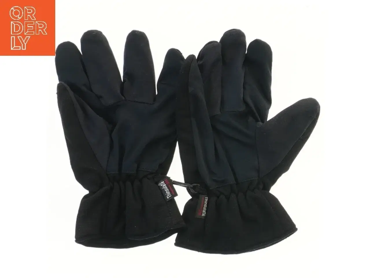 Billede 2 - Vinterhandsker til cykling fra Bike Attitude (str. 25 cm)