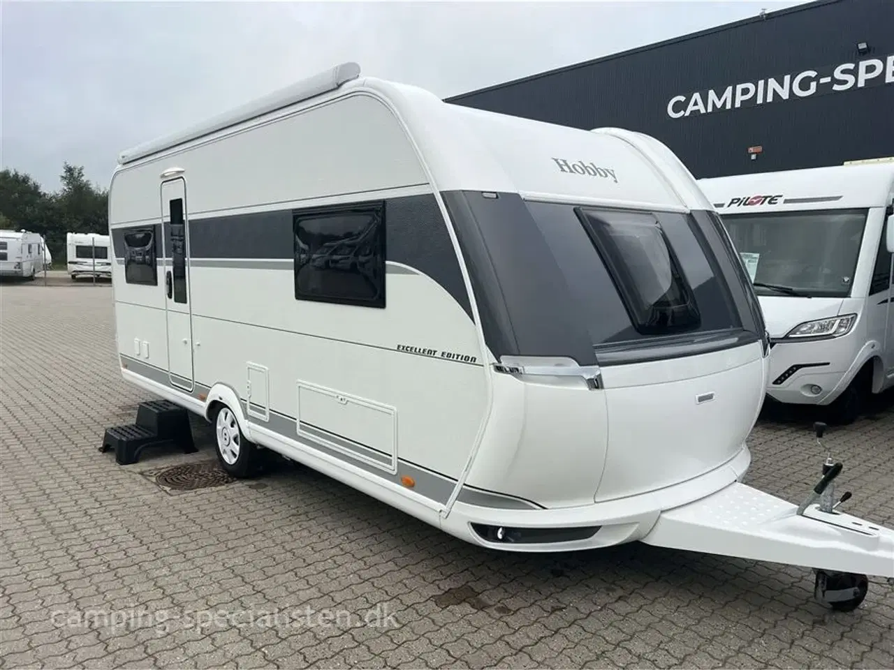 Billede 2 - 2024 - Hobby Excellent Edition 540 UL   2024 Hobby 540 UL Excellent Edition - se den nu hos Camping-Specialisten.dk
