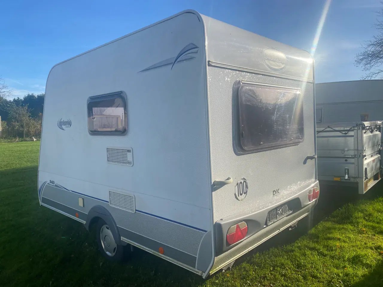 Billede 1 - 2008 caravelair 340 SOLGT