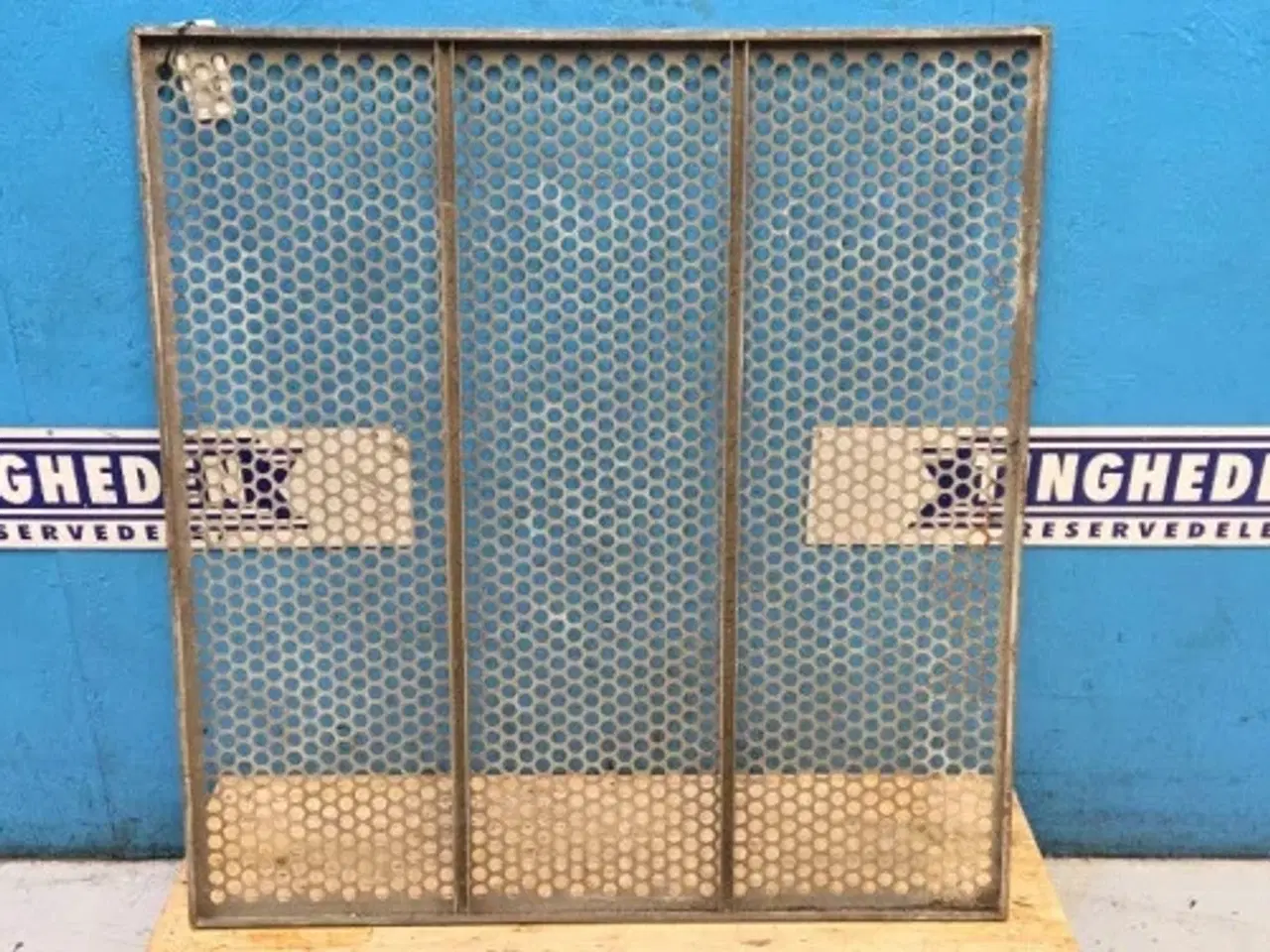 Billede 8 - Claas Mercator 75 Undersold 6531660 (1)