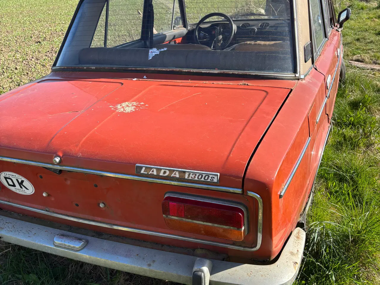 Billede 3 - Lada 1300 S Grand luxe, sælges.