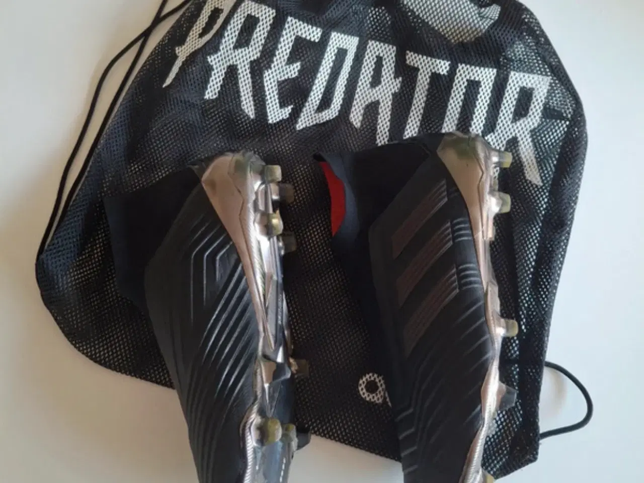 Billede 4 - fodbold støvler Adidas Predator str 44