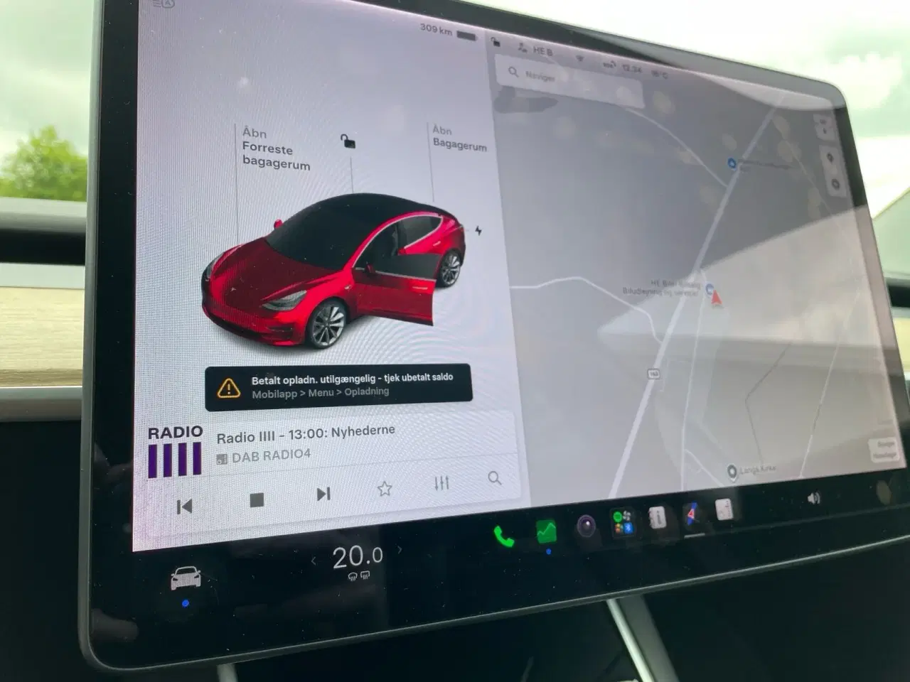 Billede 11 - Tesla Model 3 EL Standard Range Plus 306HK Aut.