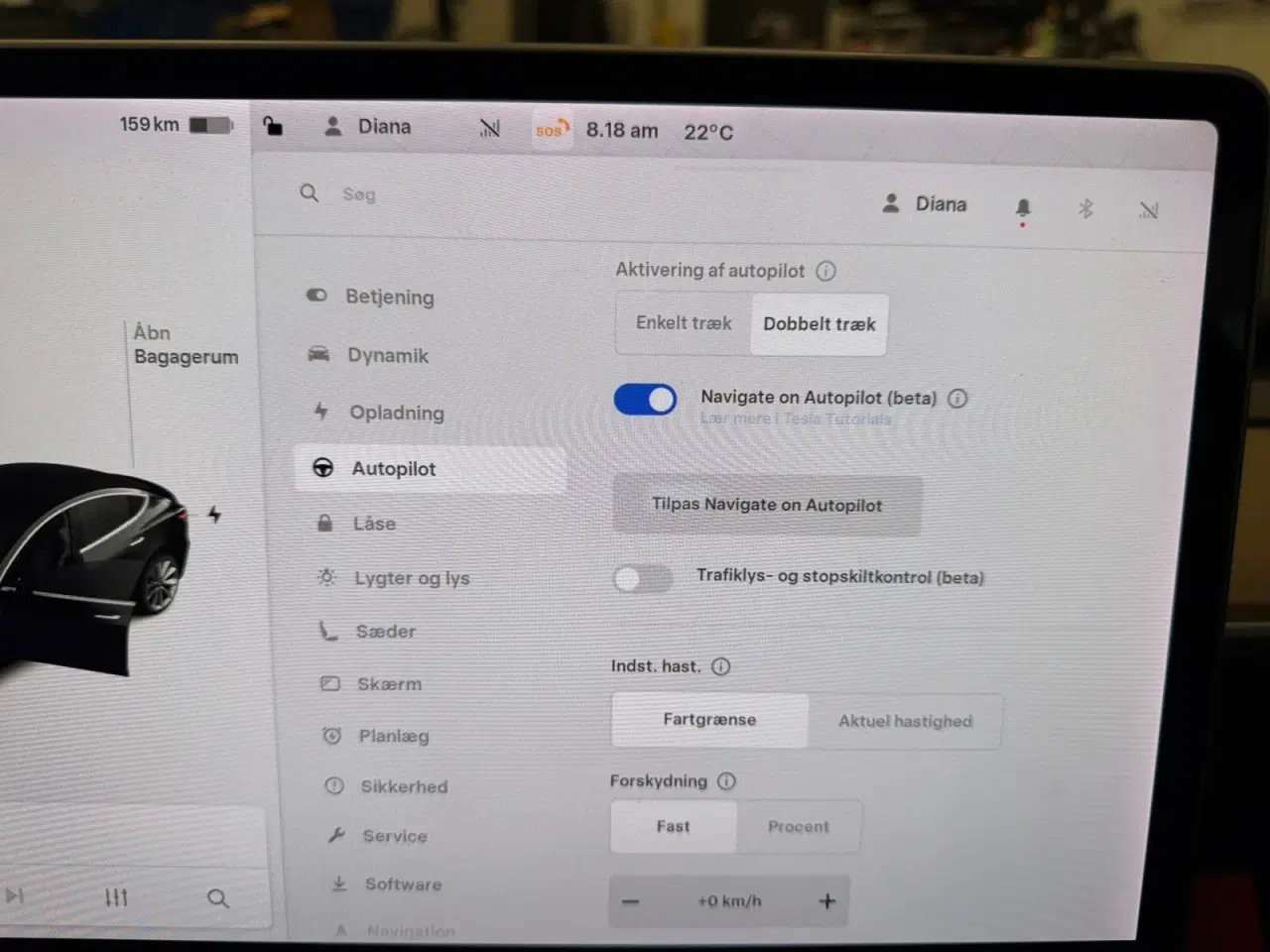 Billede 7 - Tesla Model 3  Standard Range+ RWD