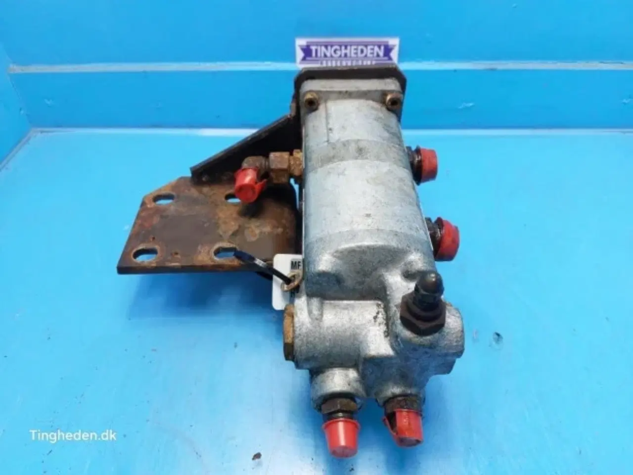 Billede 3 - Massey Ferguson 31 Hydraulikpumpe 45162200