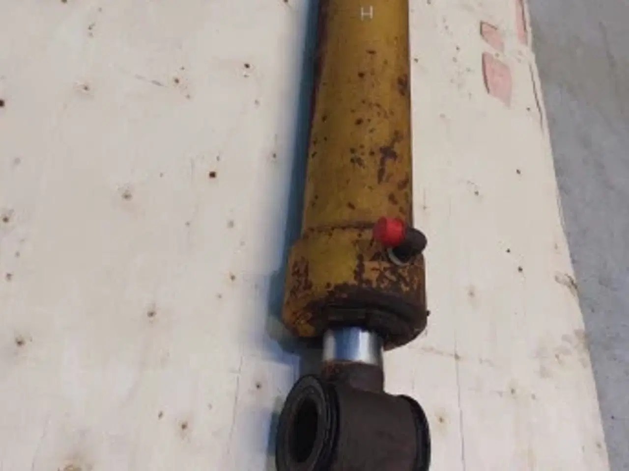 Billede 5 - Hydrema 806 Støttebens Cylinder 200821