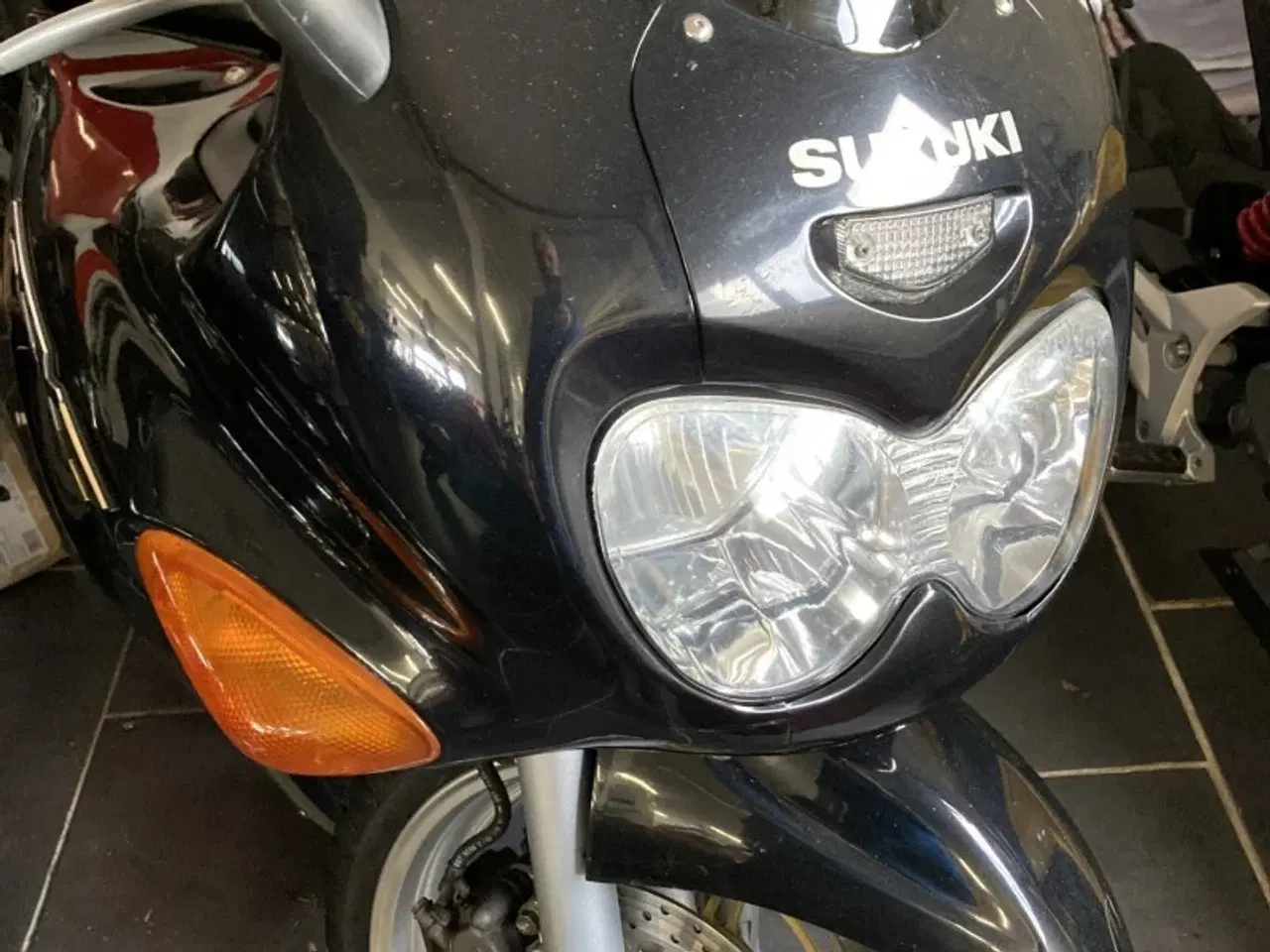 Billede 2 - Suzuki GSX 600 F