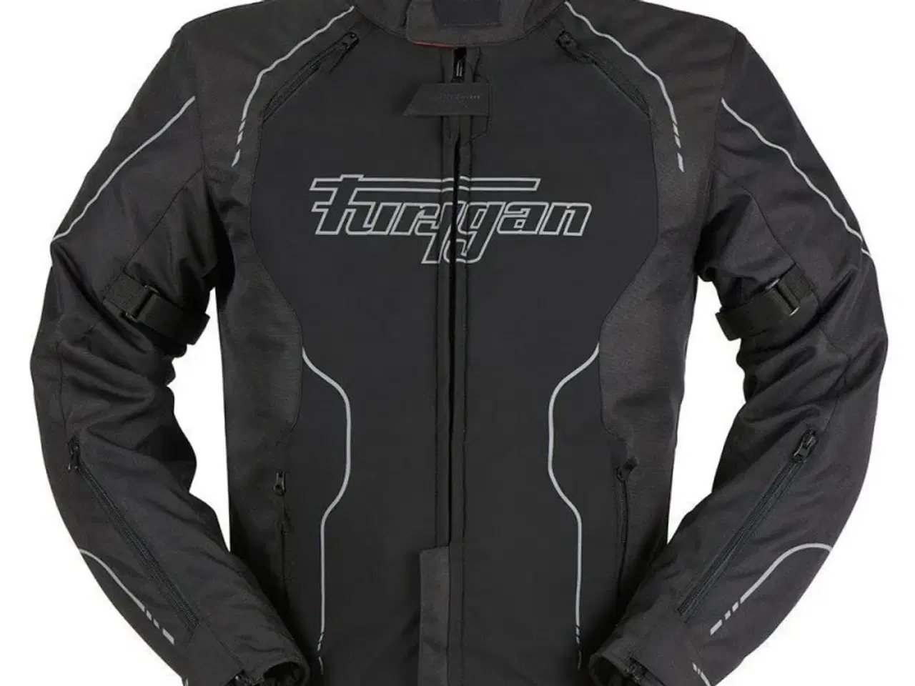 Billede 2 - Furygan Jack Legacy 2W1 Jacket