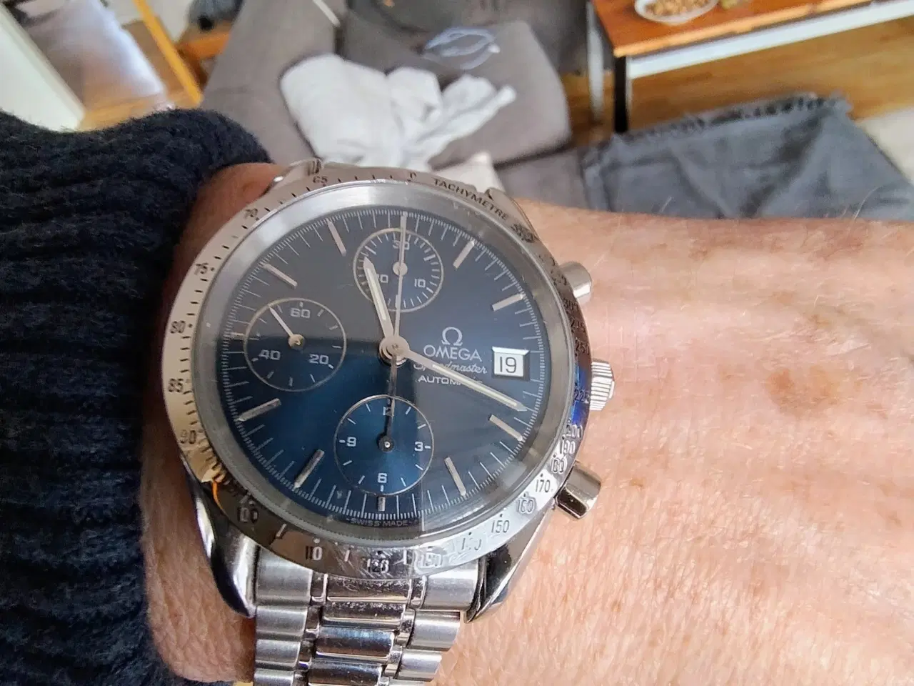 Billede 1 - Omega Speedmaster Full Set 1997