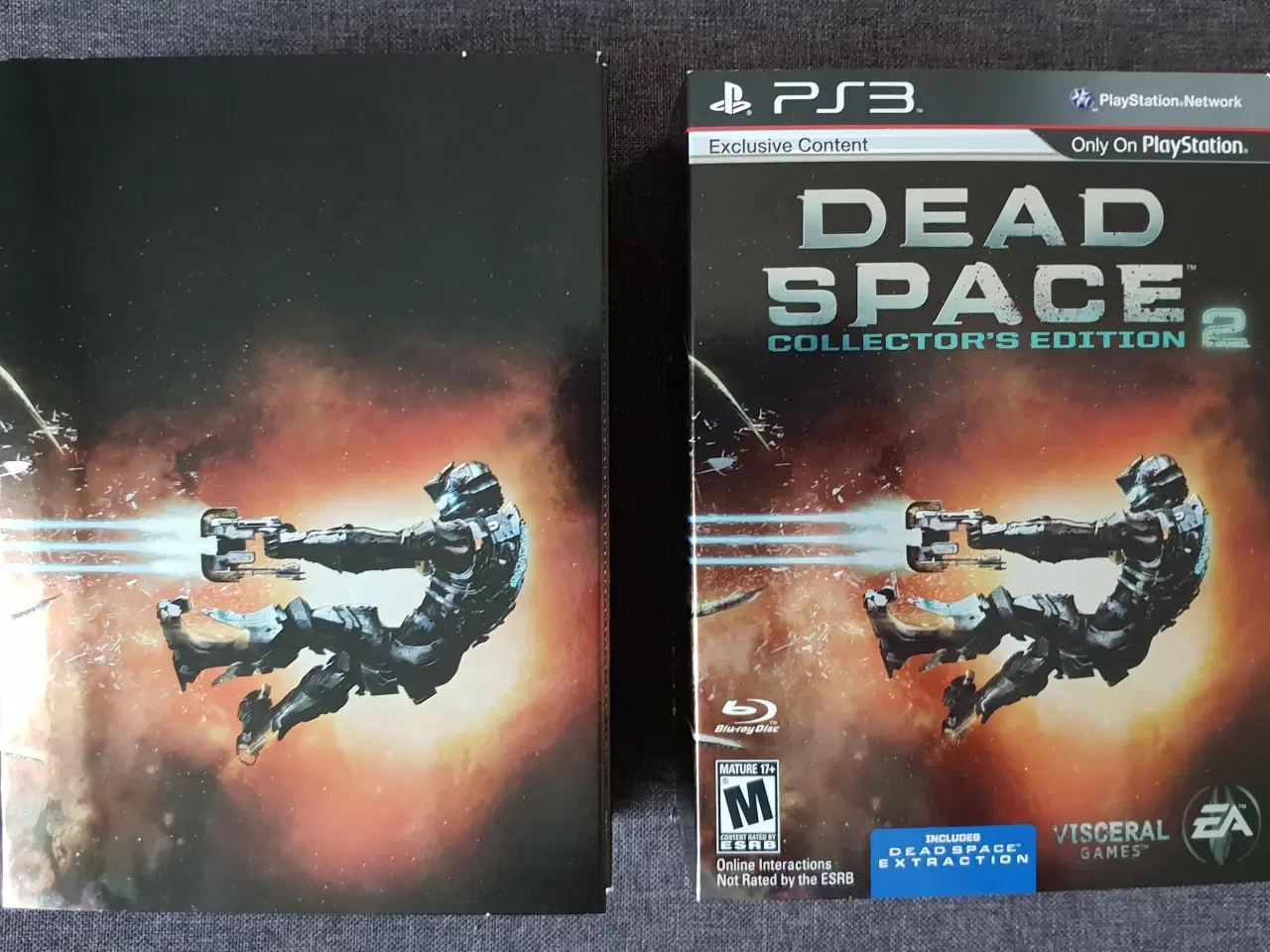 Billede 5 - Dead Space 2 Collector's Edition (PS3) NTSC