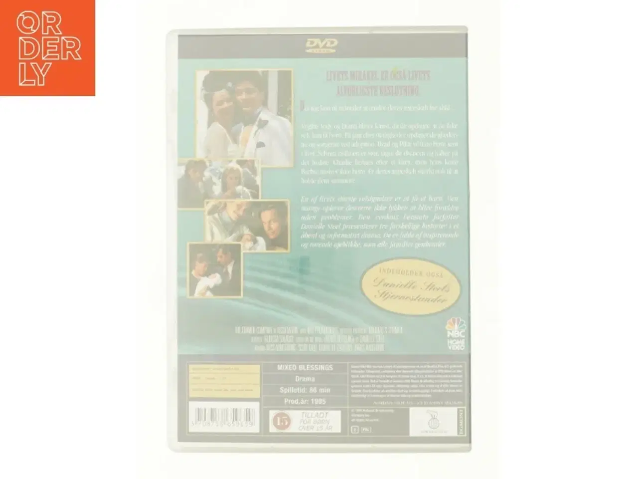 Billede 2 - Mixed Blessings fra DVD