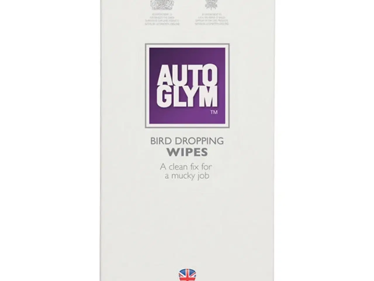Billede 1 - Autoglym Bird Drop Wipes Retail