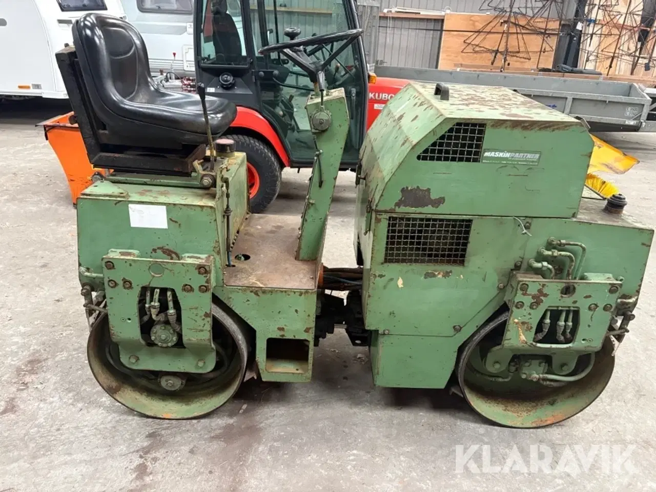 Billede 4 - Trommel Bitelli VTH-1200