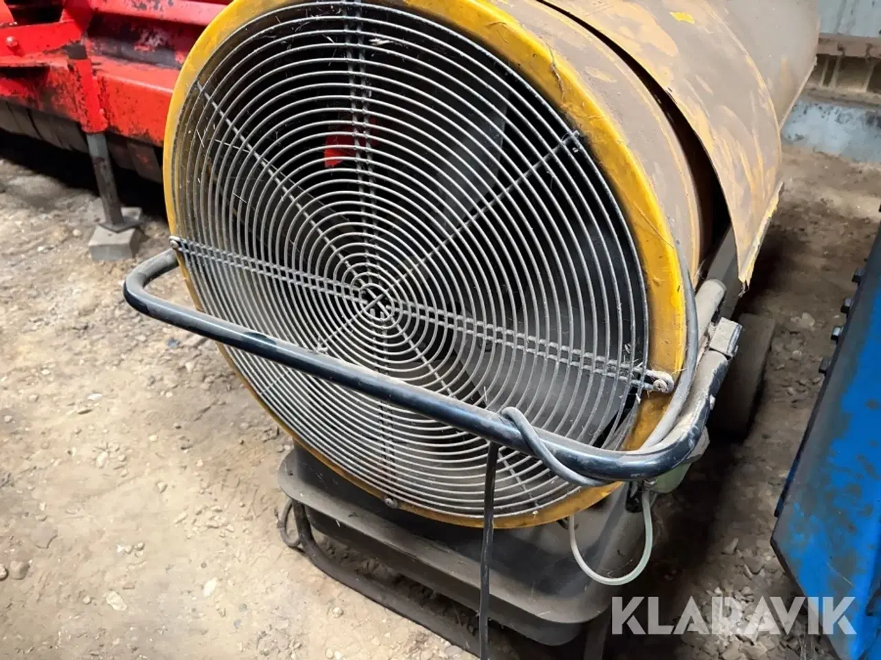 Billede 6 - Varmekanon Biemmedue SE280