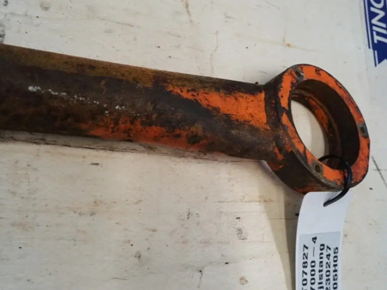 Billede 6 - Dronningborg D7000 Plejlstang 28230247