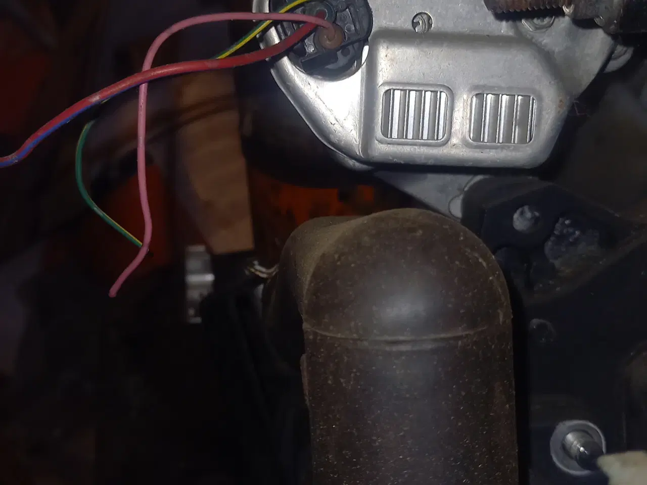 Billede 4 - Yanmar 30 HK Diesel