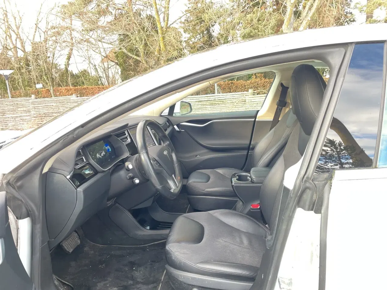 Billede 8 - Tesla Model S  70 7prs