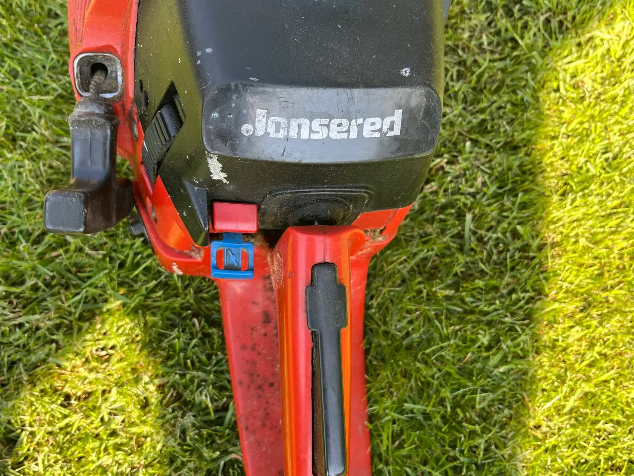 Billede 3 - Motorsav Jonsered 