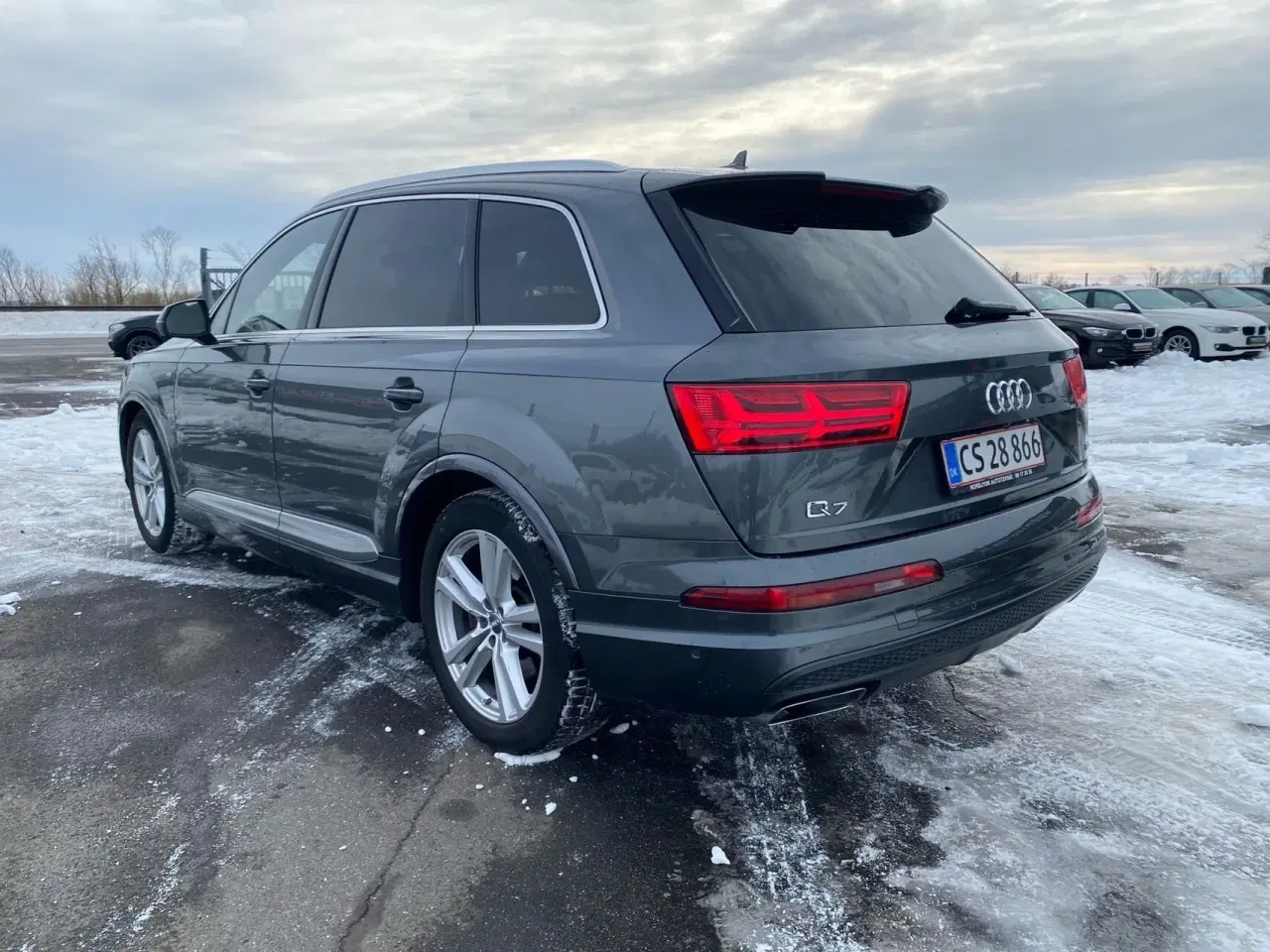 Billede 4 - Audi Q7 3,0 TDI Quattro Tiptr. 272HK 5d 8g Aut.