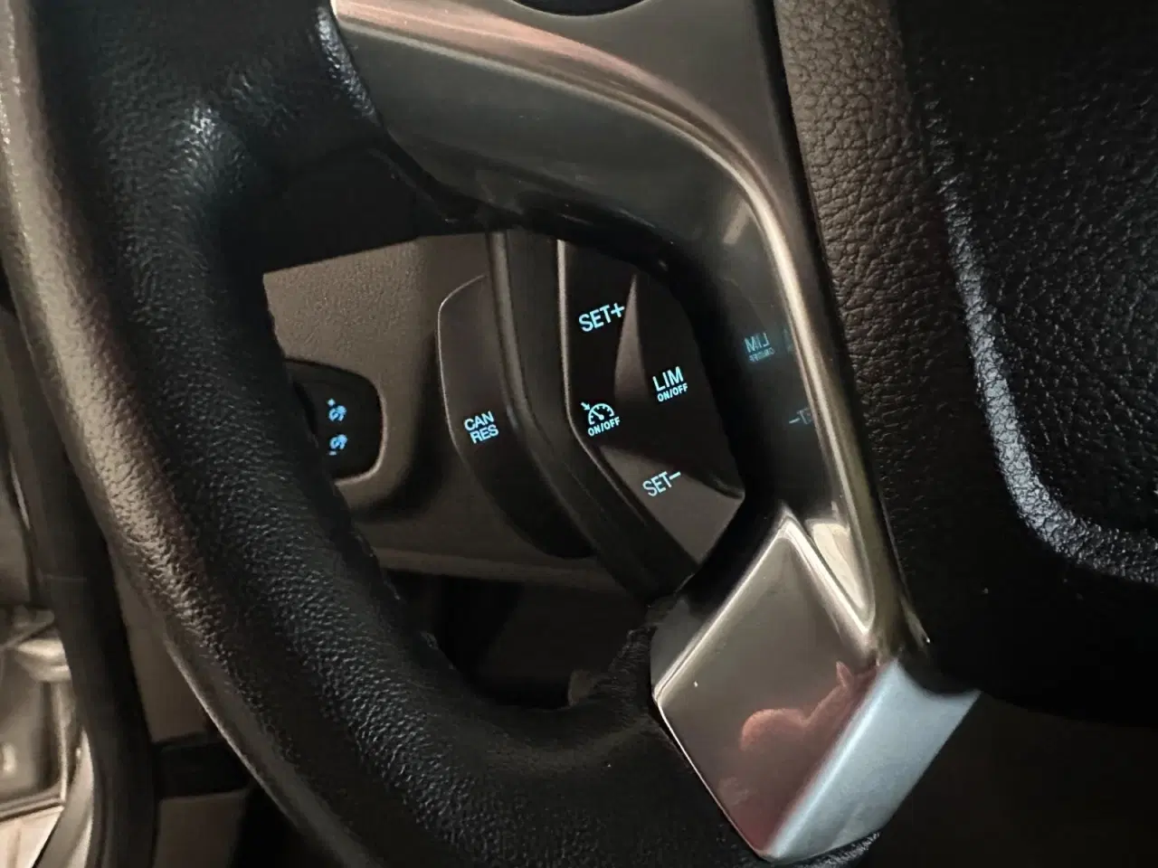 Billede 8 - Ford Transit Connect 1,5 EcoBlue Trend aut. lang