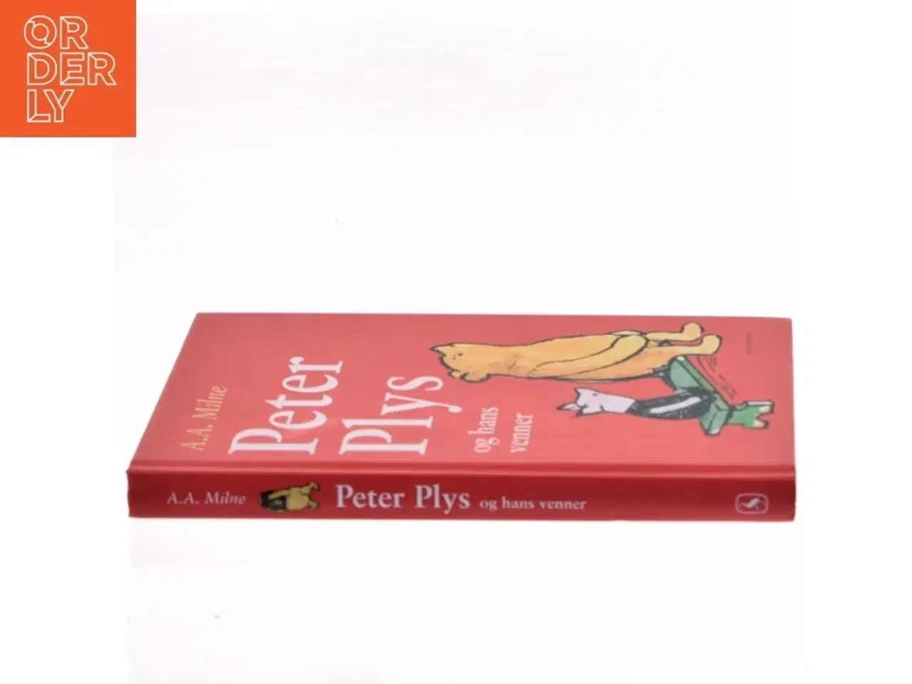 Billede 2 - Peter Plys og hans venner af A. A. Milne (Bog)