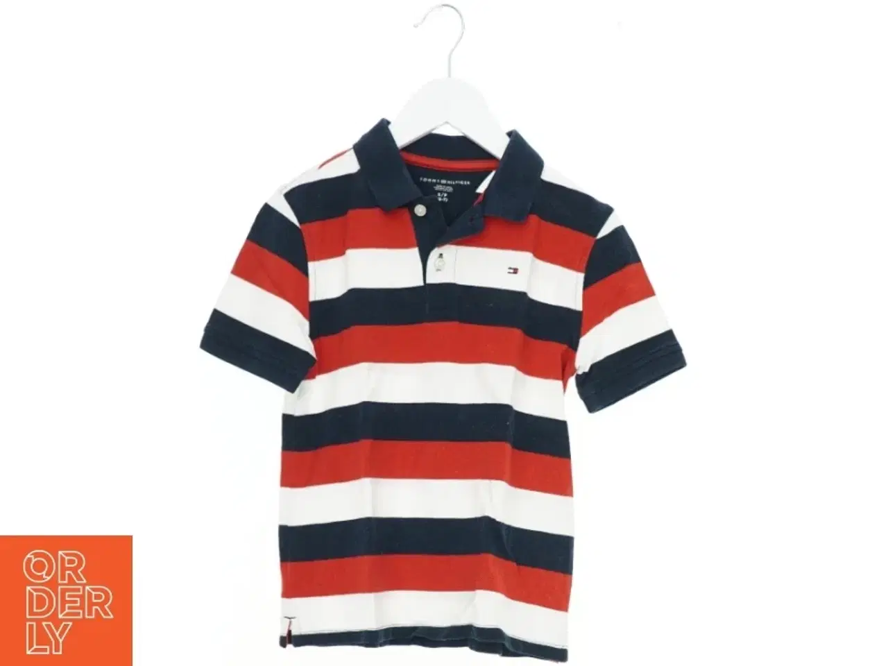 Billede 1 - T-Shirt fra Tommy Hilfiger (str. 122 cm)