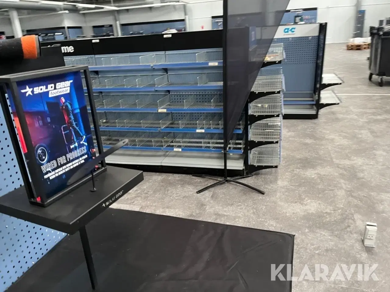 Billede 10 - Værksteds/butik inventar