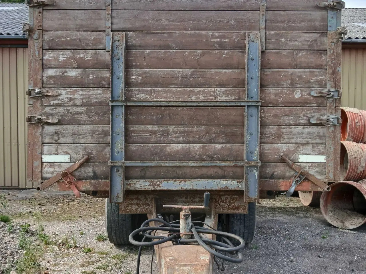 Billede 3 - Boggie Vogn 