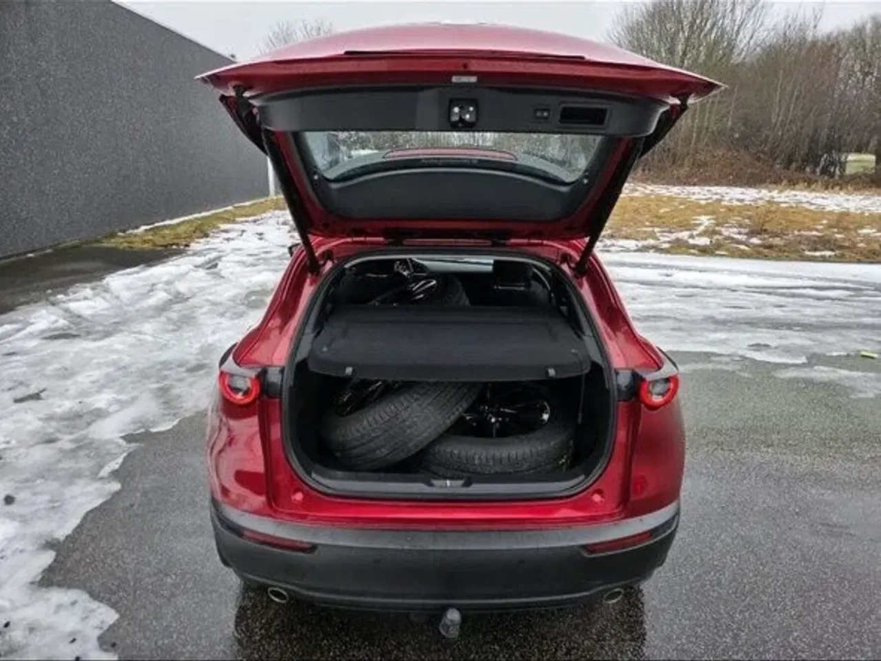 Billede 5 - Mazda CX-30 2,0 Skyactiv-G Mild hybrid Sky m. Style Pack 150HK 5d 6g